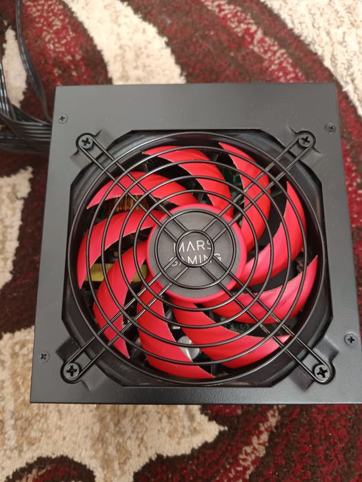 Sursa de la Mars 550w