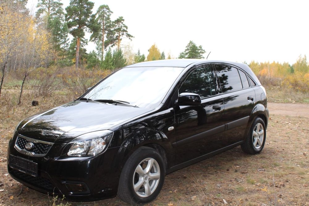 Продам Kia Rio 2009г.