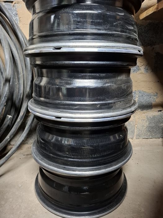 Диски на шевроле R 3. R 4.