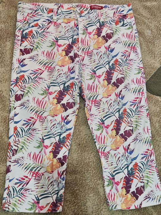 Pantaloni blugi 3/4