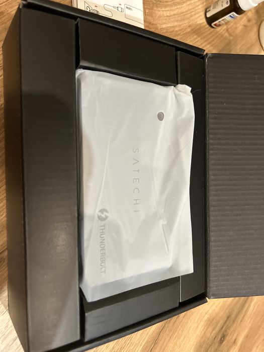 Thunderbolt 4 Slim Hub  ST-T4SHM
