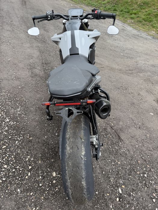 Ktm 790 duke A2 2024