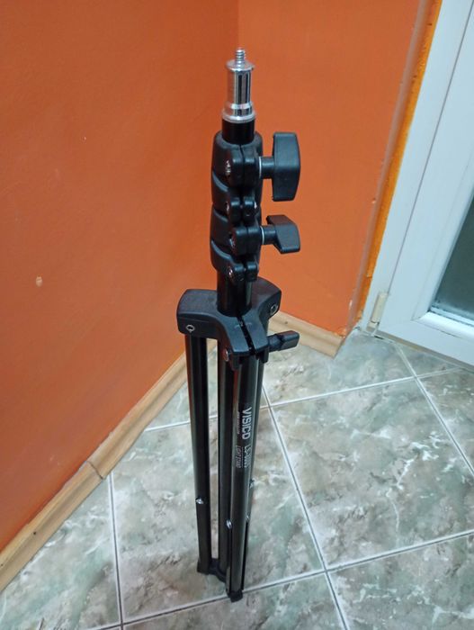 Статив Visico - LS-8005 [73-200cm] студийно осветление
