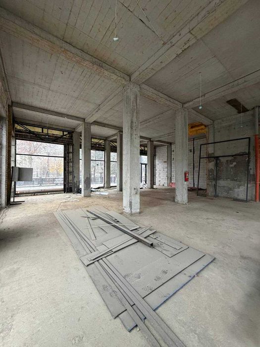 Нежилое помещение 1 линия в жк Узбегим