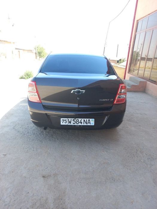 Chevrolet Cobalt