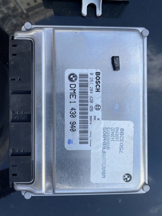 Kit Pornire BMW E36 316i M43 1.9