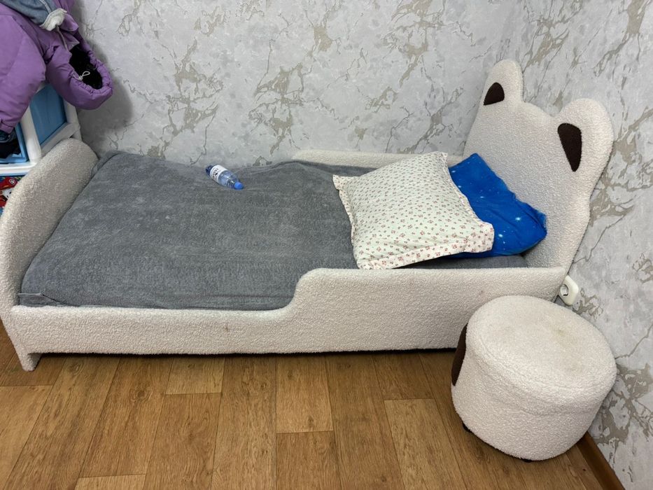 Продам детскую кровать.