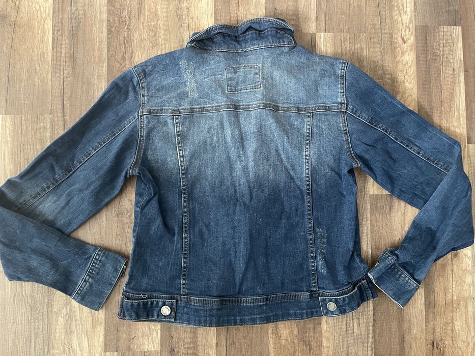 Ново дънково яке