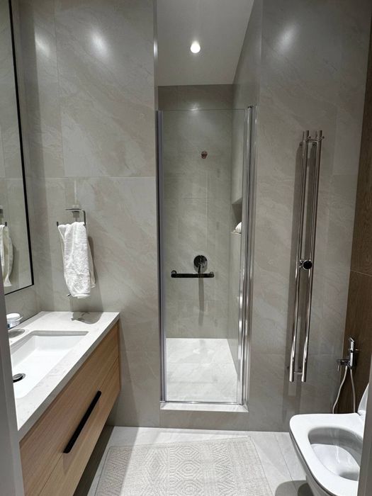 АРЕНДА Квартира ЖК NEST ONE 59м2 36-этаж Вид на Хумо арена