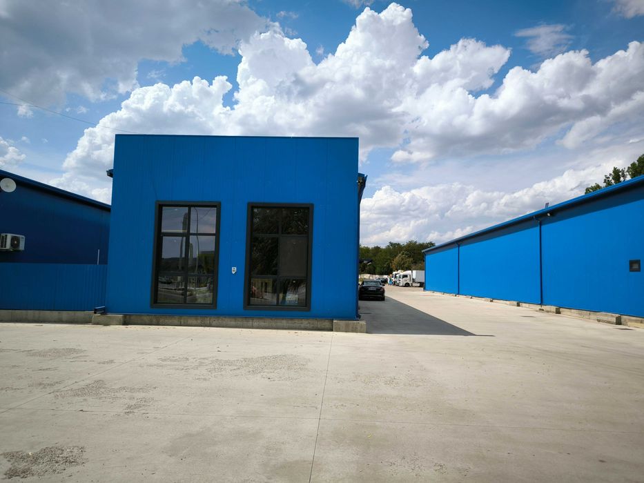 Spațiu  comercial  de închiriat