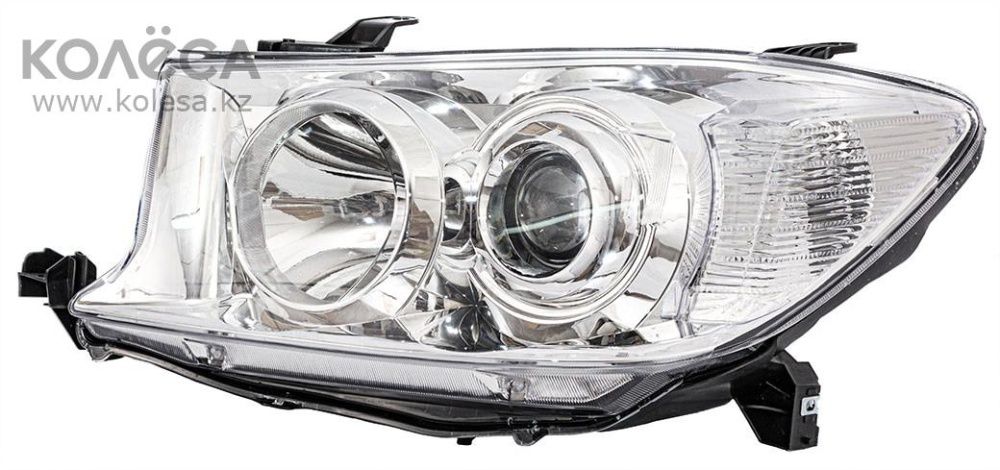 Фара Капот Крыло Бампер на Тойота Фортунер/Toyota Fortuner