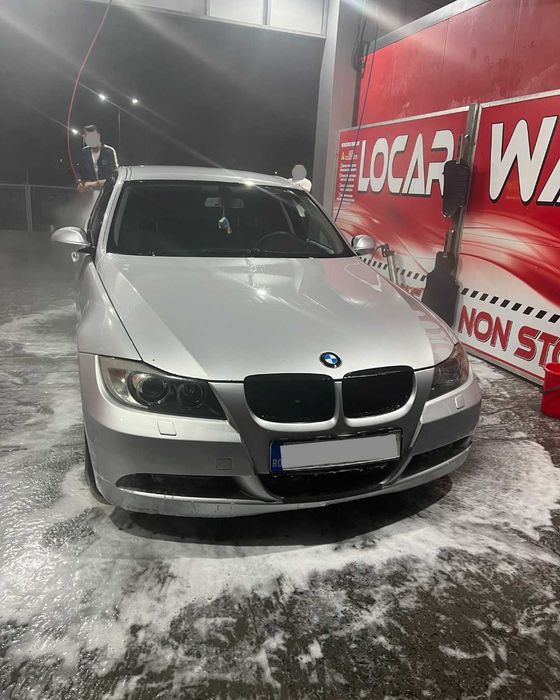 BMW E90 318D, 122 CP,MOTOR 2.0 DIESEL