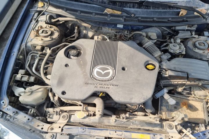Radiator clima AC Mazda 626 GF (1997 - 1999)