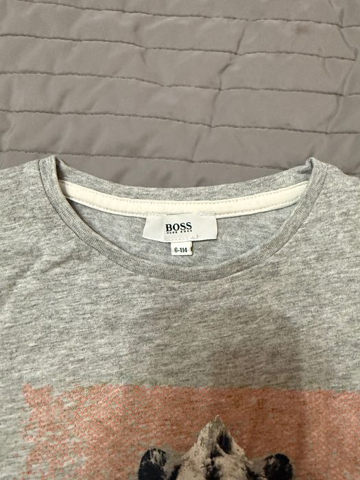 Детски тениски на Hugo boss