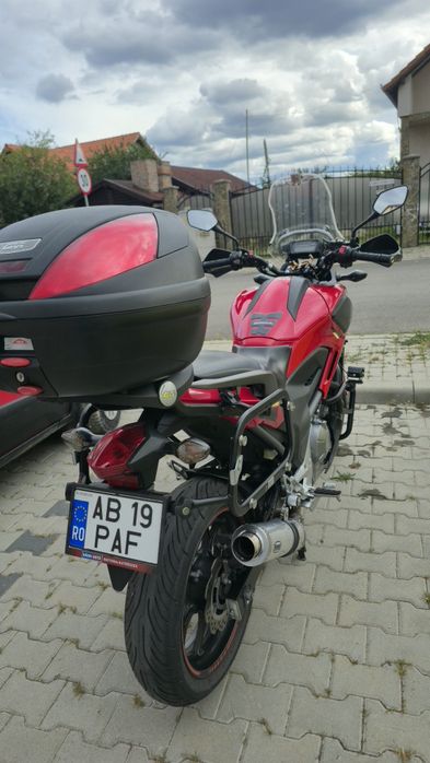Motocicleta Honda Nc700 XL, A2, 2012