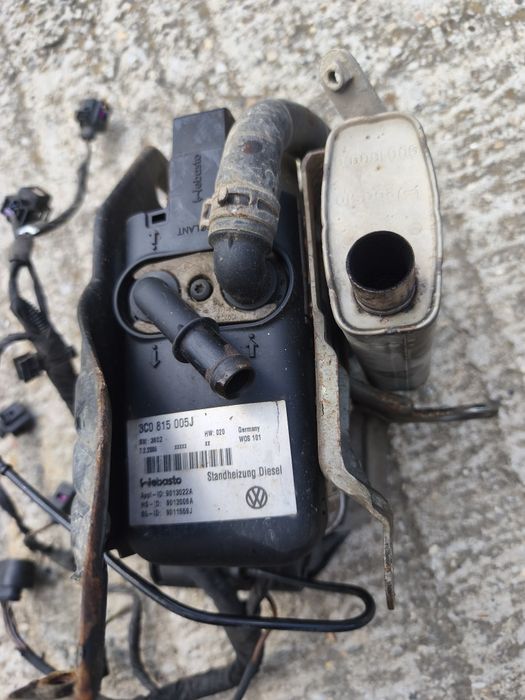 Sirocou webasto 3C0815005J Volkswagen Passat B6 2005-2010