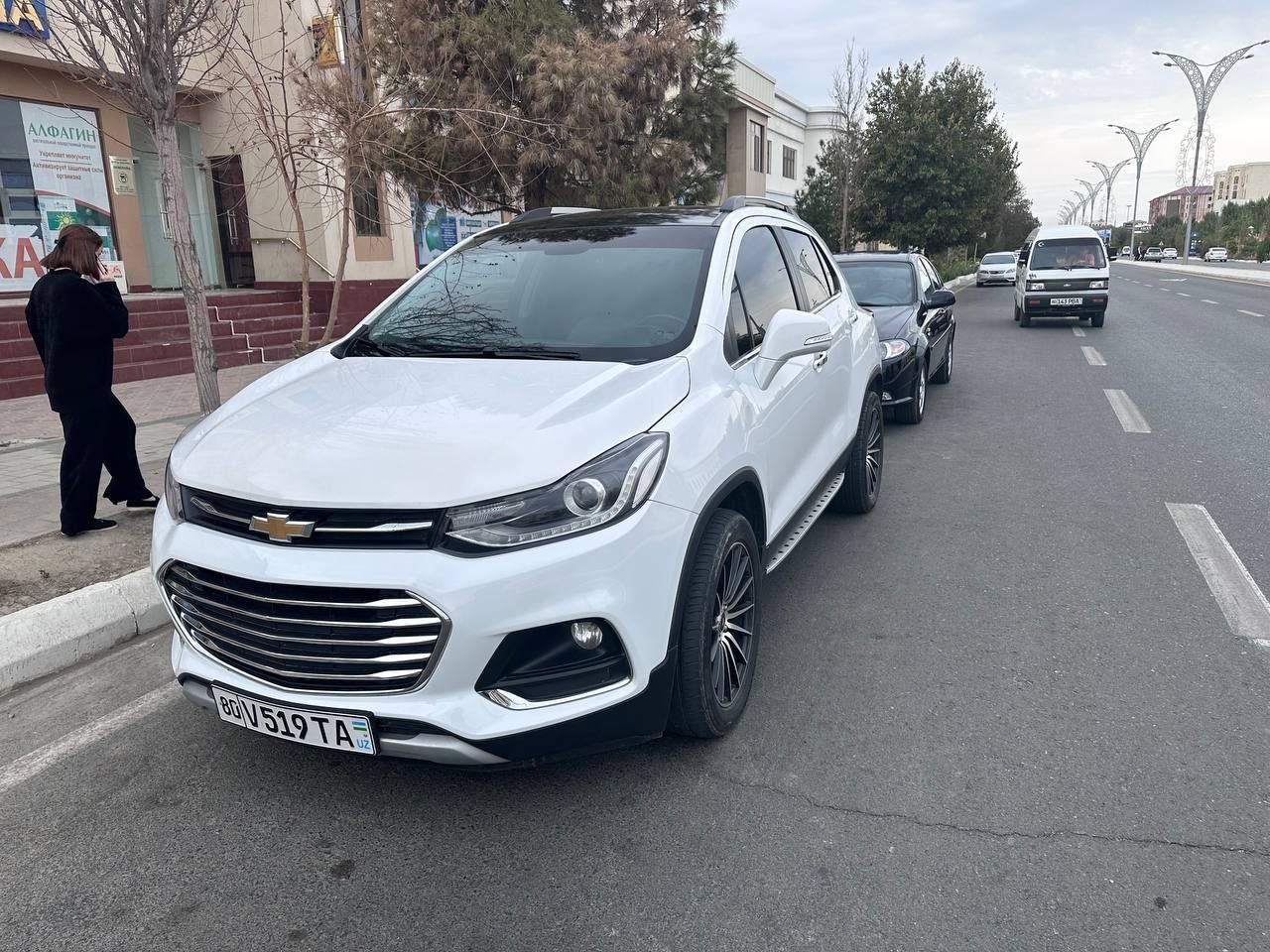 уз авто - Chevrolet в Бухара - OLX.uz