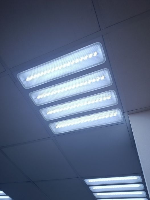 Лед лампи  бяла светлина