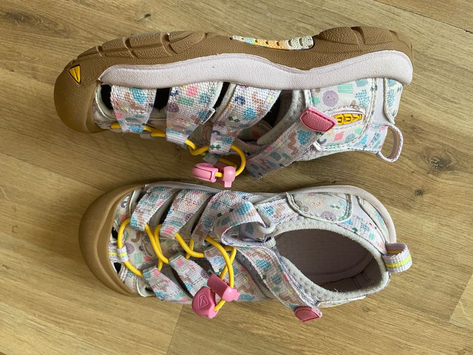 Keen moxie нови детски сандали