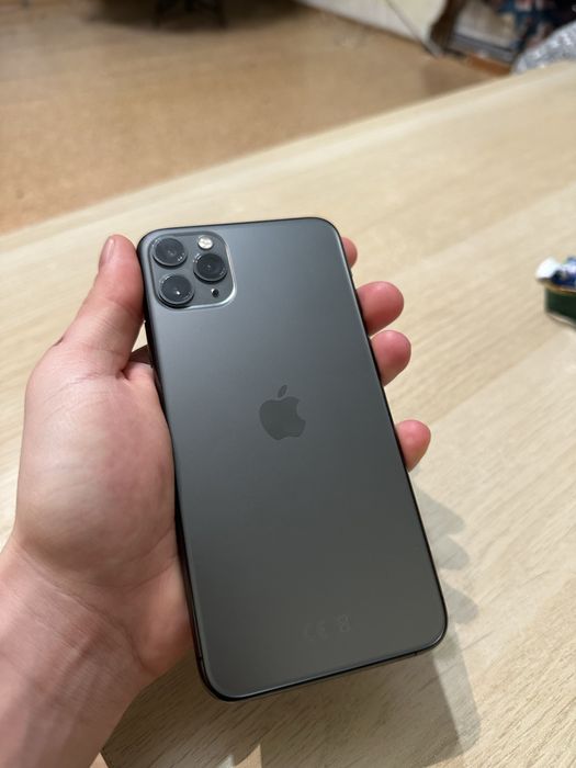 Iphone 11 pro max 512 gb