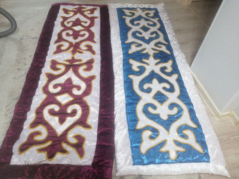 Корпешки в национальном стиле   Костанай