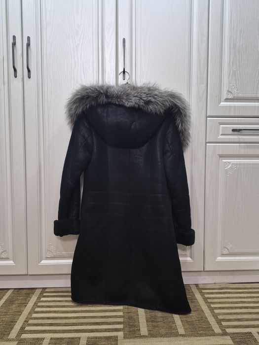 Дубленка женская