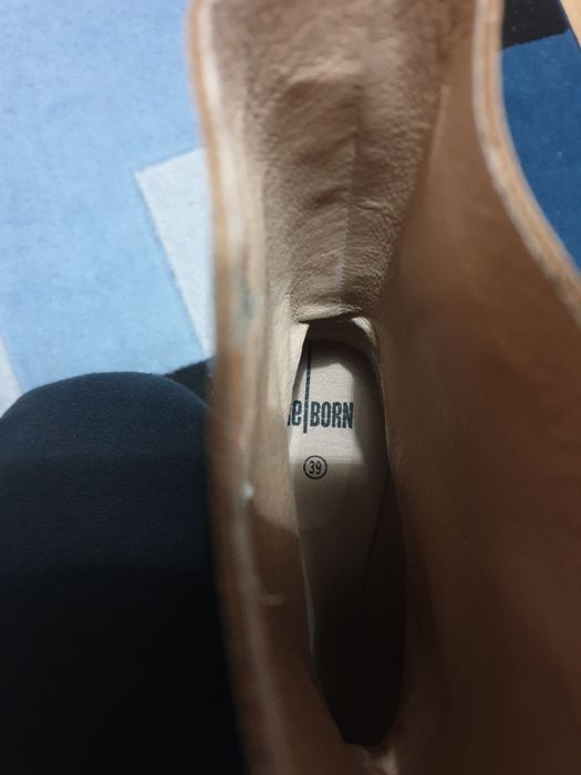 Cizme dama-noi,din piele,marimea 39,poze reale.