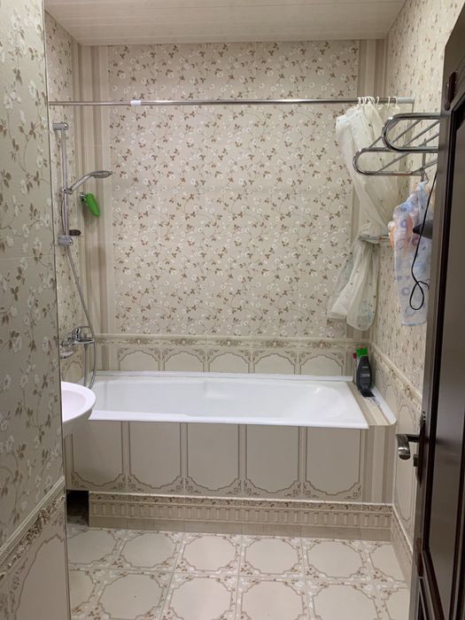 Аренда 4 комнатная евро квартира Госпитальный, Мирабад