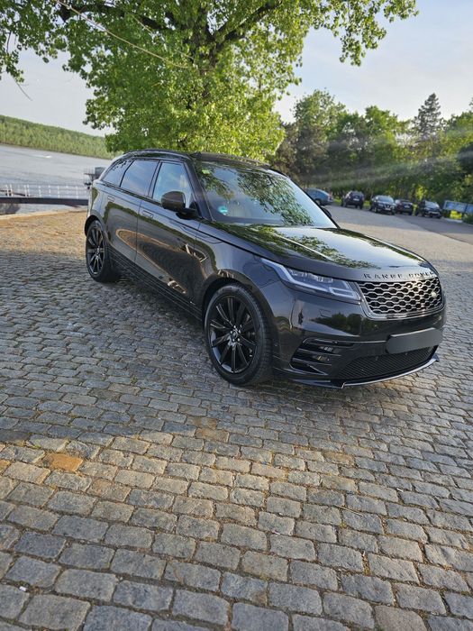 Vând Range Rover Velar deosebit 3.0 d 300 CP