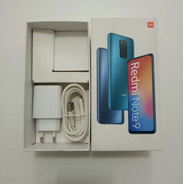 Продам Телефон Redmi not 9 128гб