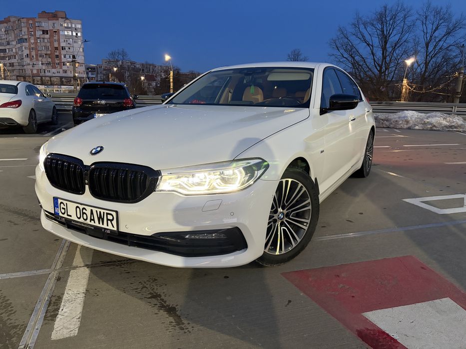 Vand BMW 520 G30 X-Drive