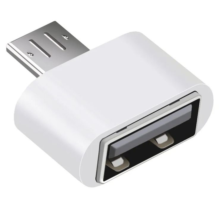 Преходник Micro USB към USB 2.0