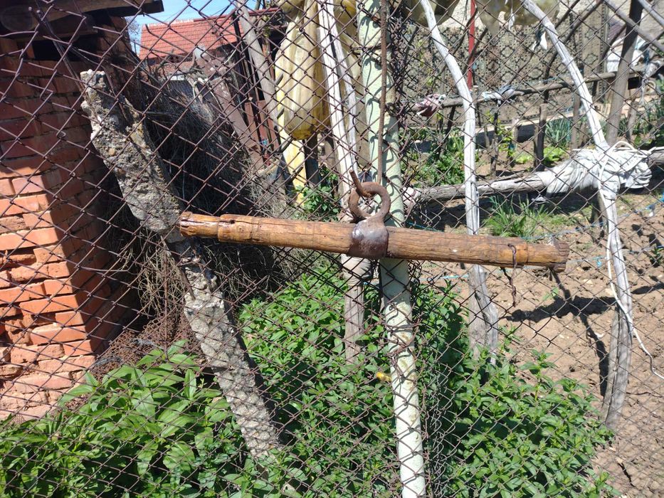 Кобилици и кантари за каруца