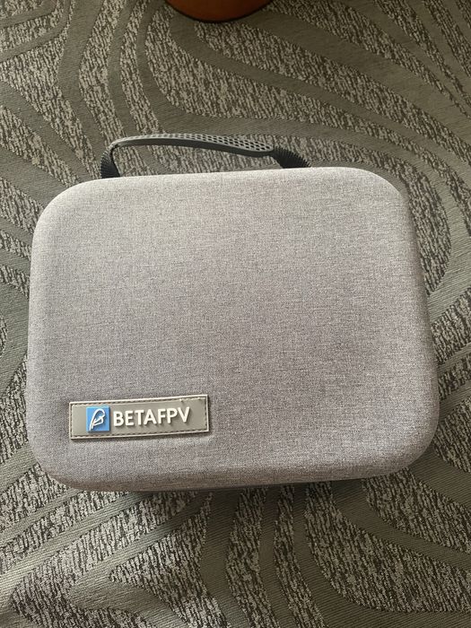 Дрон BETAFPV Cetus Pro FPV Kit белый