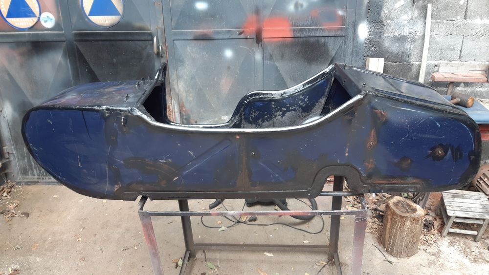 Кош за Днепър,Урал,М-72