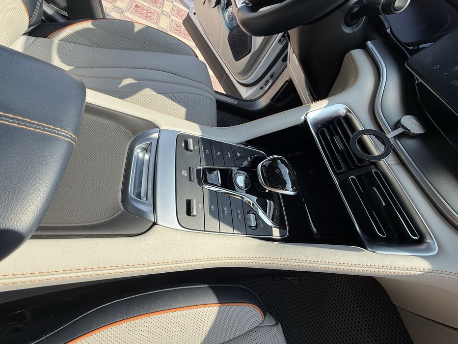 BYD SONG PLUS dm-i gibrid