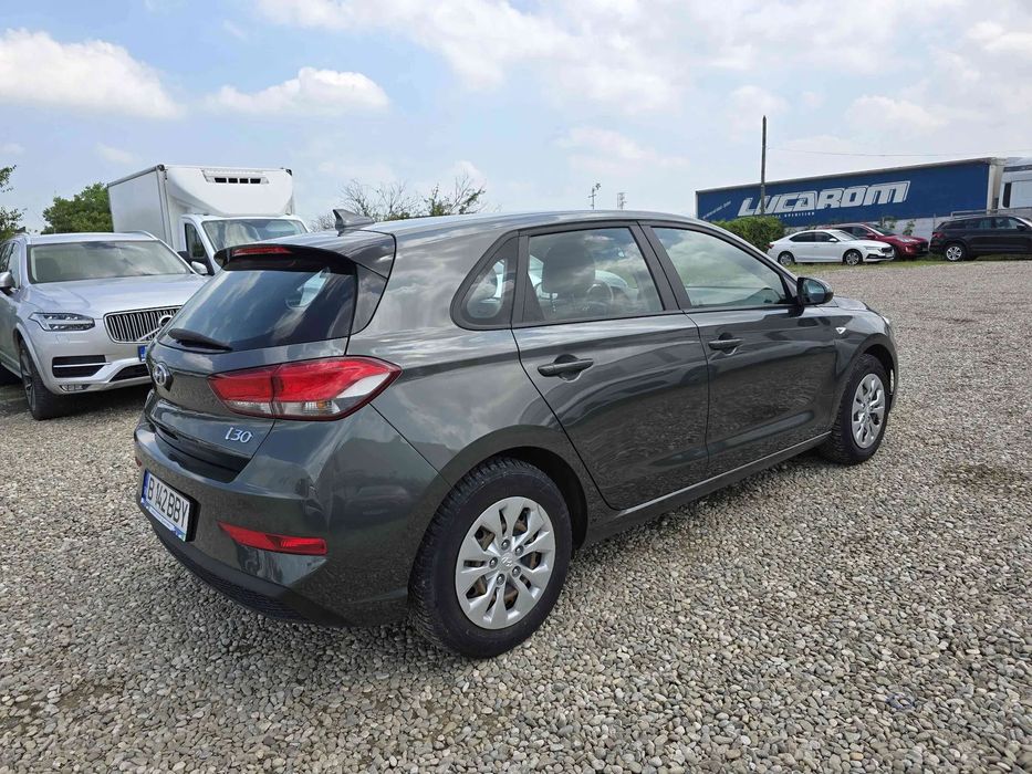 Hyundai I30
