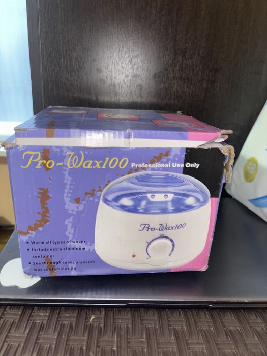 Воскоплав Pro-Wax100