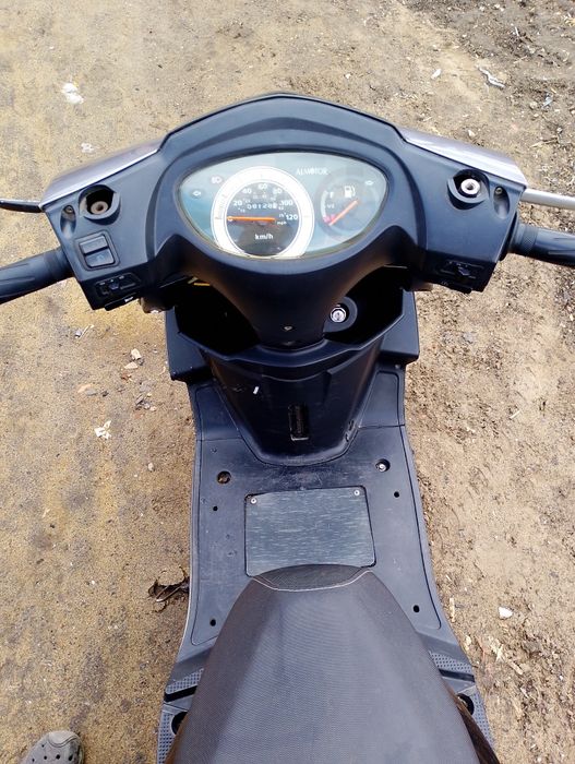 Продам обмен скутер