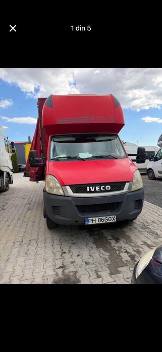 Iveco Daily 70c17