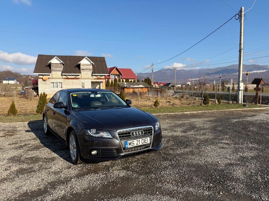 De vanzare audi a4