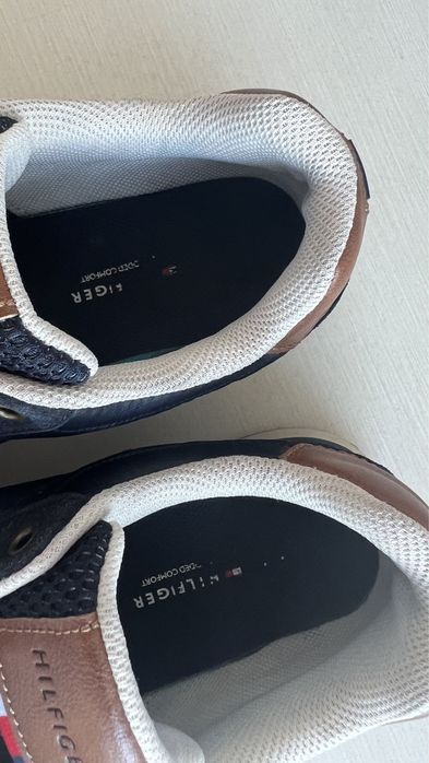 Кроссовки Tommy Hilfiger