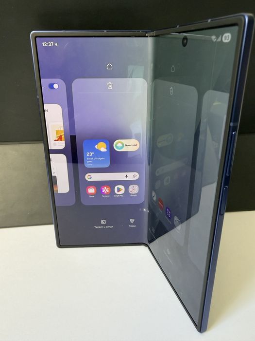 Samsung Z Fold 7 512GB  100% батерия