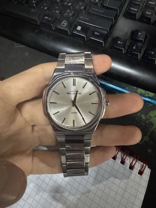 Oristar часа хорошего качества