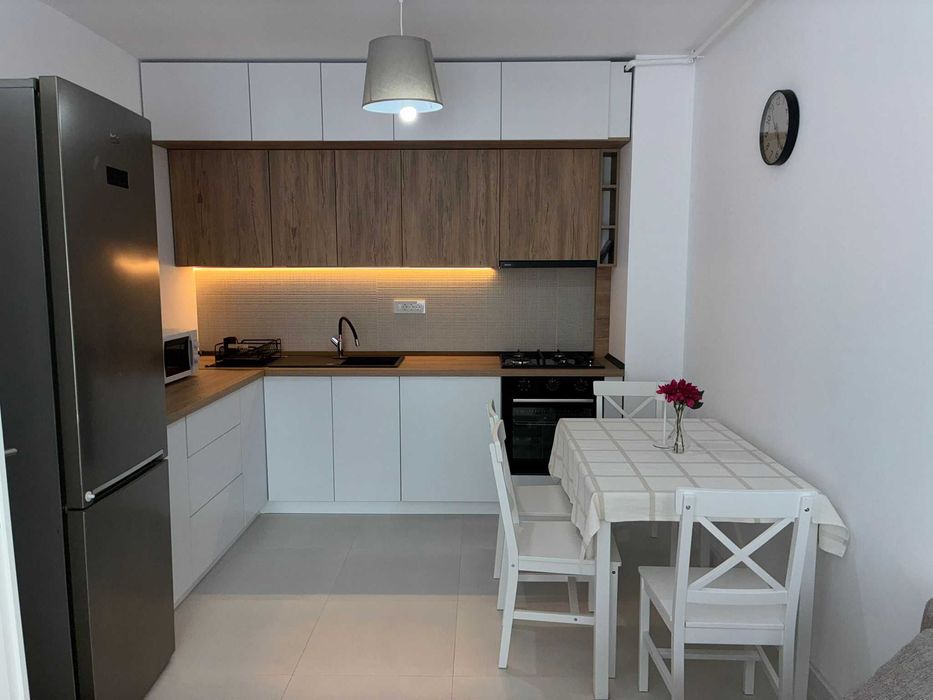 Închiriez apartament 2 camere (55 mp) în ansamblul nou Tower Residence – Soseaua Sălaj nr. 315-323