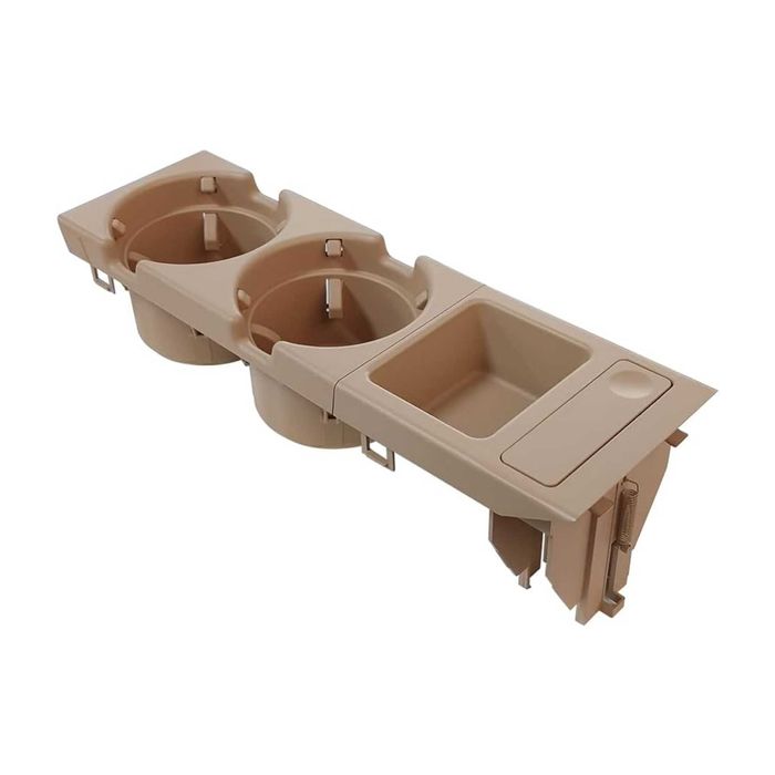 Поставка за Чаши / Cup Holder с Монетник Къп Холдър BMW Е46 БМВ Е46