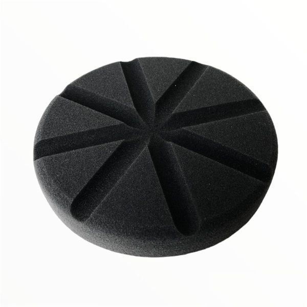 Гъба 3297-4 Подложка за полиране на автомобил с профилирана работна по