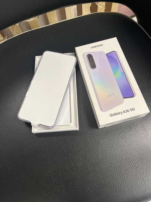 Samsung Galaxy A36 128GB Нов
