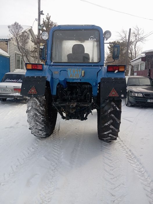 Продам МТЗ 80 В отличном состоянии торг