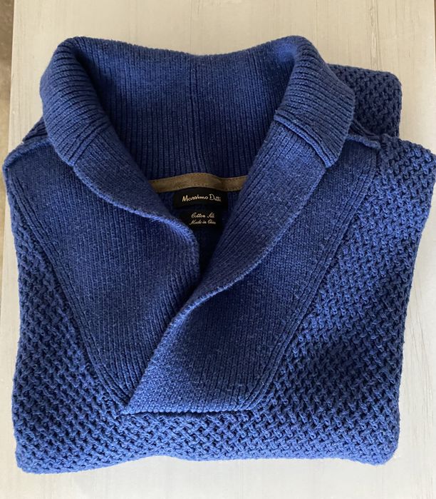 Мъжки пуловер Massimo Dutti